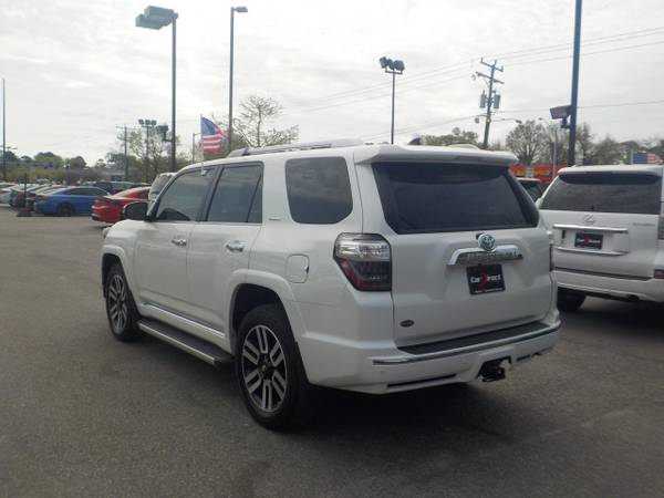 2016 Toyota 4Runner LIMITED 4X4, 3RD ROW, LEATHER HEATED & COOLED for sale in Virginia Beach, VA – photo 7