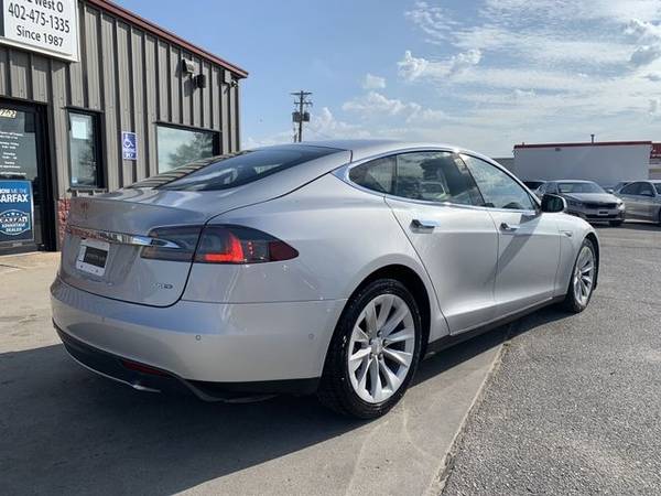 2016 Tesla Model S 90D for sale in Lincoln, NE – photo 3
