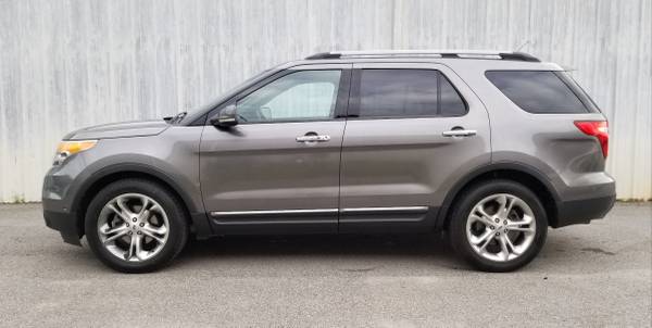 2012 FORD EXPLORER *LIMITED - cars & trucks - by dealer - vehicle... for sale in Greenville, NC – photo 2