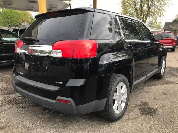2011 GMC Terrain SLE 1 AWD 4dr SUV - Wholesale Cash Prices for sale in Louisville, KY – photo 3
