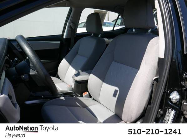 2016 Toyota Corolla LE Plus SKU:GP429894 Sedan for sale in Hayward, CA – photo 14