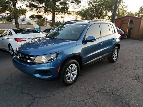 * * * 2017 Volkswagen Tiguan 2.0T S Sport Utility 4D * * * - cars &... for sale in Saint George, NV – photo 9