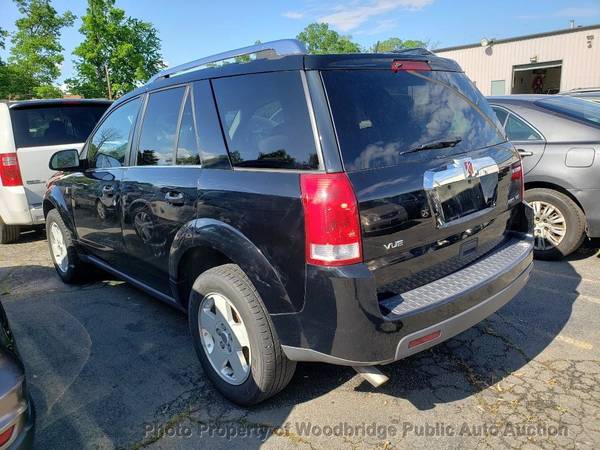 2006 Saturn Vue 4dr V6 Automatic AWD Black for sale in Woodbridge, District Of Columbia – photo 4