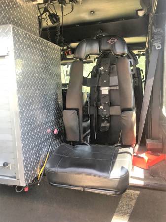 1999 Spartan Gladiator 1999 SPARTAN GLADIATOR FIRE TRUCK - cars & for sale in Other, NY – photo 9