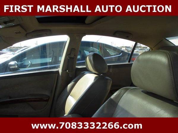 2006 Nissan Maxima 3 5 SE - Auction Pricing - - by for sale in Harvey, IL – photo 5