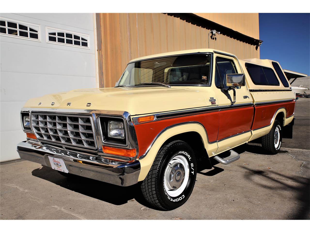 1978 Ford F150 for sale in Boulder City, NV – photo 4