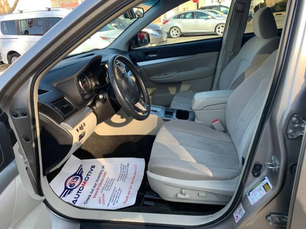 2014 Subaru Outback 2 5I Premium - - by dealer for sale in Ellenville, NJ – photo 10
