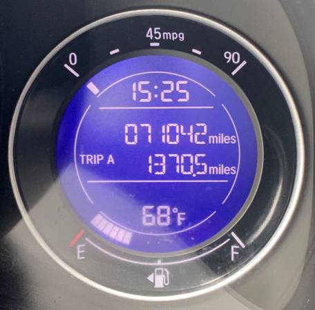 2016 Honda Fit LX 4dr Hatchback CVT - - by dealer for sale in Raleigh, NC – photo 3