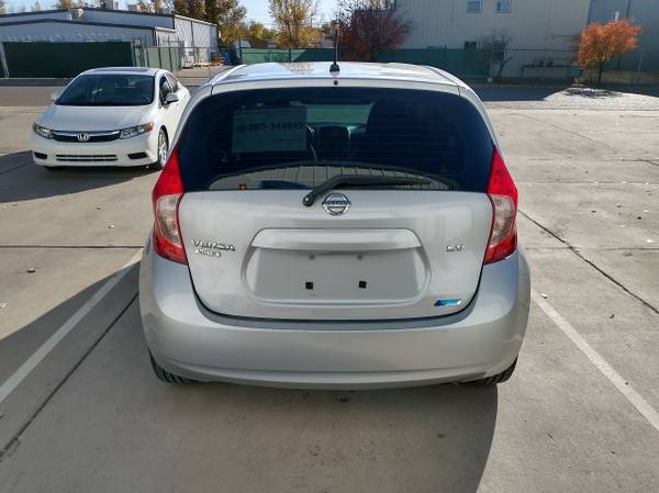 2015 Nissan Versa Note - cars & trucks - by dealer - vehicle... for sale in Albuquerque, NM – photo 5