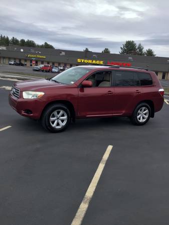 2008 Toyota Highlander sport for sale in Greenland, NH – photo 8