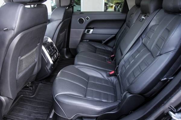2014 Land Rover Range Rover Sport 4x4 4WD Autobiography SUV for sale in Bellevue, WA – photo 16