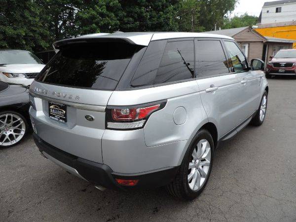 2015 Land Rover Range Rover Sport HSE - WE FINANCE EVERYONE! for sale in Lodi, NJ – photo 4