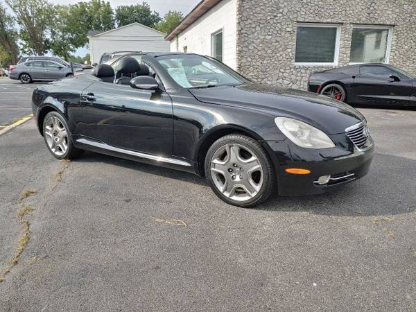 2008 Lexus SC430 Hardtop Convertibile - cars & trucks - by dealer -... for sale in Bowling Green , KY – photo 21