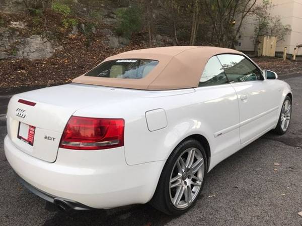 2009 *Audi* *A4* *Base* - cars & trucks - by dealer - vehicle... for sale in Knoxville, TN – photo 8