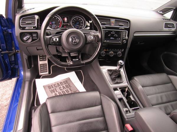 2016 Volkswagen Golf R 4-Door Hatchback All-Wheel Drive 66,000 Miles... for sale in Bozeman, MT – photo 11