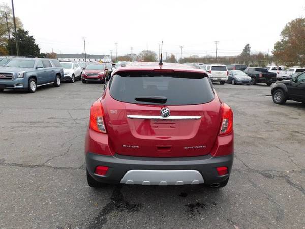 Buick Encore Convenience FWD SUV Used Sport Utility 45 A Week... for sale in Hickory, NC – photo 3