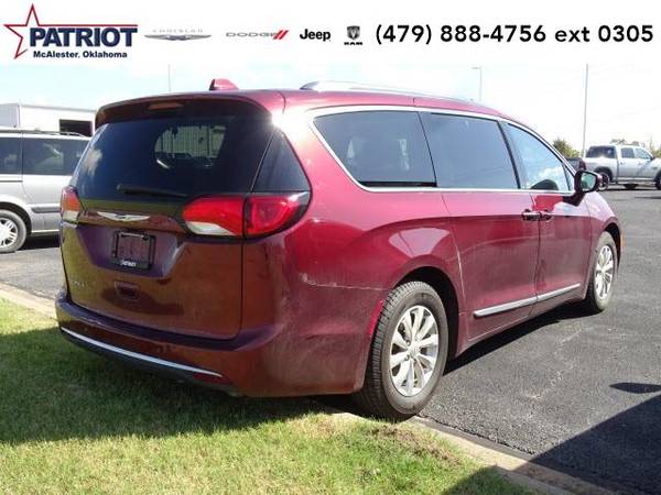 2018 Chrysler Pacifica Touring L - mini-van - cars & trucks - by... for sale in McAlester, AR – photo 15