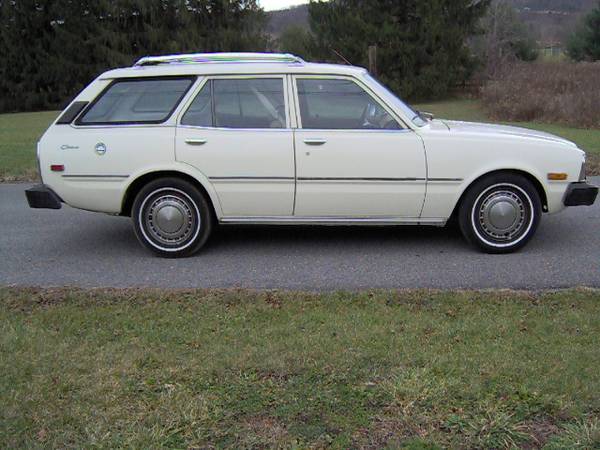 78 Toyota Corona West Coast Car - cars & trucks - by owner - vehicle... for sale in Hillsdale, CT – photo 3