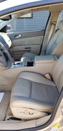 MOON ROOF!! 2006 Cadillac STS 4dr Sdn V6 for sale in Chesaning, MI – photo 13