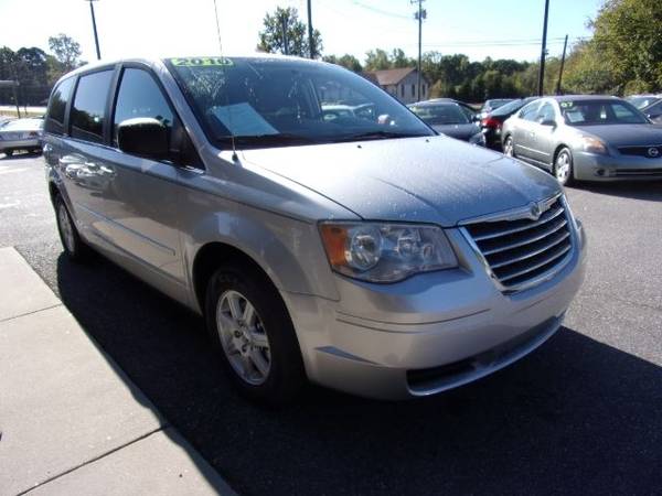 2010 Chrysler Town & Country Voyager - Down Payments As Low As $500 for sale in Lincolnton, NC – photo 4