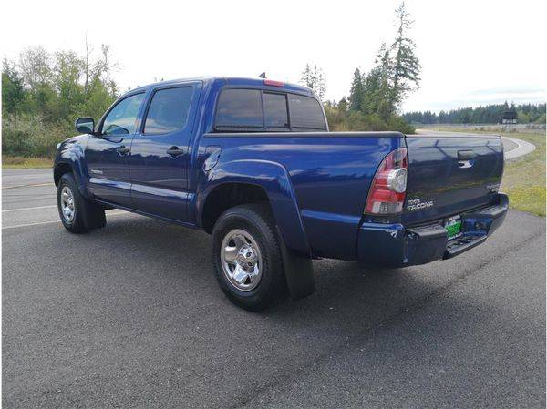 2015 Toyota Tacoma Double Cab Double Cab 2.7 Liter PreRunner for sale in Bremerton, WA – photo 8