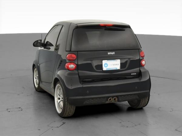 2015 smart fortwo Pure Hatchback Coupe 2D coupe Black - FINANCE... for sale in Baltimore, MD – photo 8