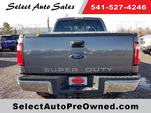2008 FORD F-350 LARIAT - DELETED - cars & trucks - by dealer -... for sale in Redmond, OR – photo 4