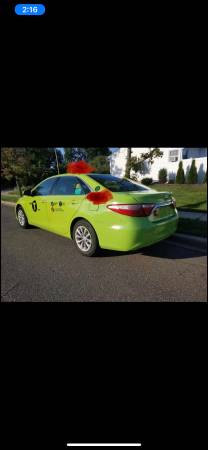 Green Taxi 2015 Toyota Camry for sale in Brooklyn, NY – photo 8