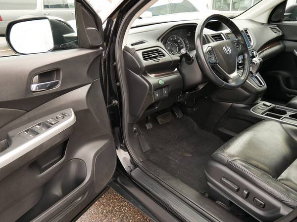 2015 Honda CR-V EX-L - - by dealer - vehicle for sale in VADNAIS HEIGHTS, MN – photo 11