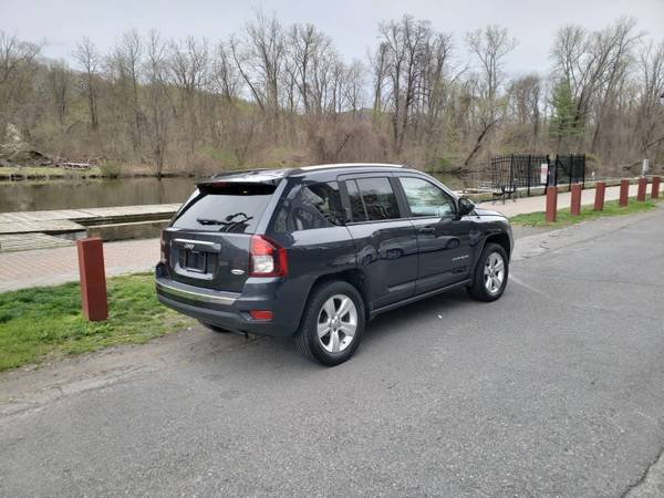 2015 Jeep Compass for sale in Kingston, NY – photo 10