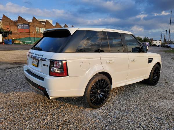 2013 Supercharged Range Rover Sport GT Limited - - by for sale in Philadelphia, PA – photo 11
