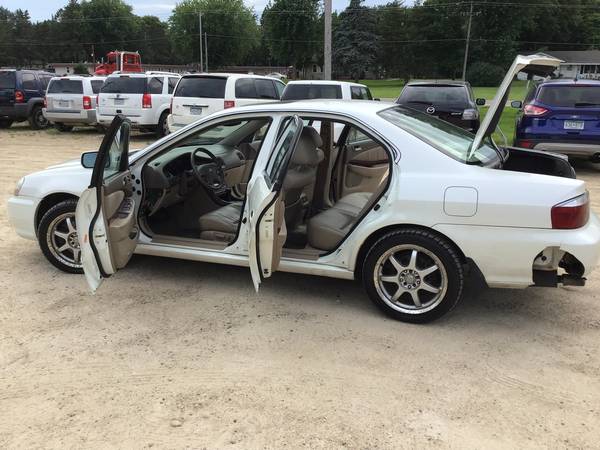 2003 Acura TL - leather, sunroof, garage opener, heated seats/mirrors for sale in Farmington, MN – photo 8