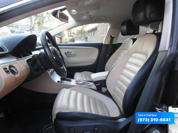 2014 Volkswagen CC - Buy Here Pay Here! - cars & trucks - by dealer... for sale in Paterson, NJ – photo 10