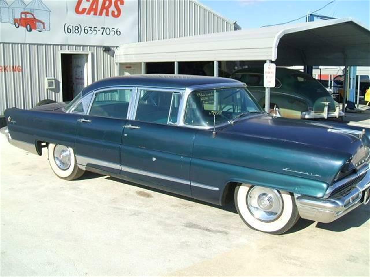1956 Lincoln Capri for sale in Staunton, IL – photo 7