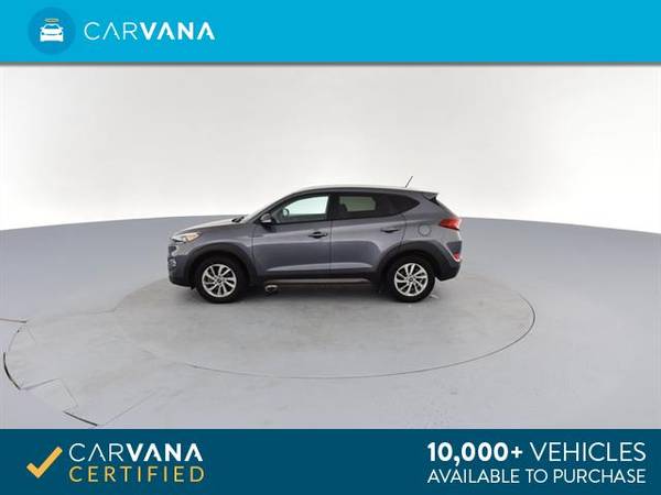 2016 Hyundai Tucson Eco Sport Utility 4D suv Gray - FINANCE ONLINE for sale in Louisville, KY – photo 7