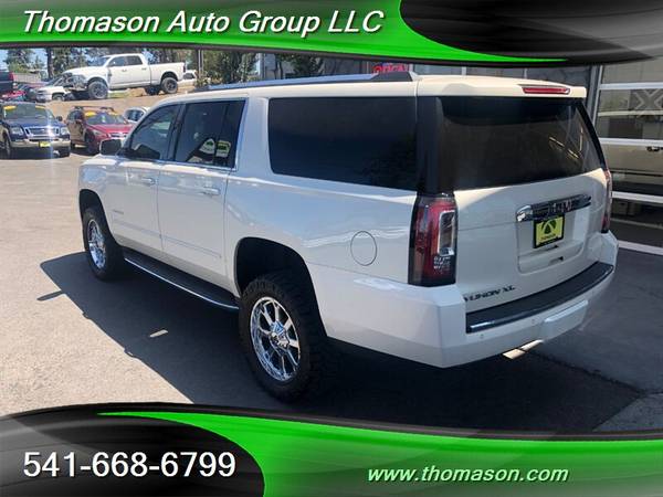2015 GMC Yukon XL Denali - cars & trucks - by dealer - vehicle... for sale in Bend, OR – photo 5