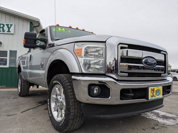 2014 Ford F-350 SD XLT 4WD - - by dealer - vehicle for sale in Westmoreland, NY – photo 8