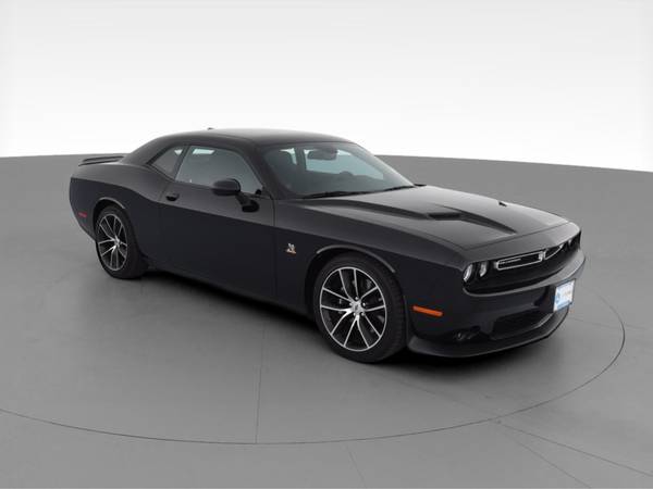 2018 Dodge Challenger R/T Scat Pack Coupe 2D coupe Black - FINANCE -... for sale in Asheville, NC – photo 15