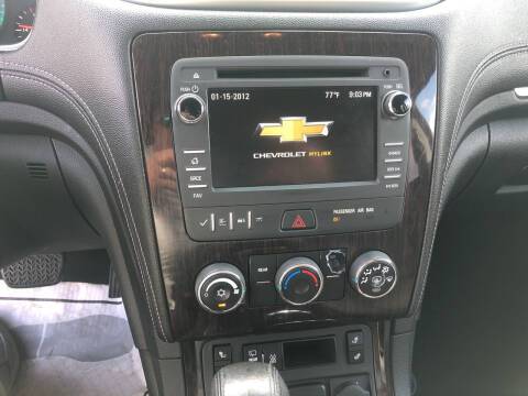 2017 Chevrolet Traverse LT - 21, 900-Outdoor Recreation World Inc for sale in Panama City, FL – photo 17