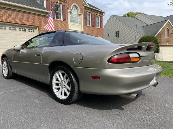 2000 Chevrolet Camaro SS for sale in Sterling, District Of Columbia – photo 8