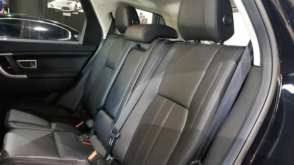 2017 Land Rover Discovery Sport HSE 4WD - Payments starting at... for sale in Woodbury, NY – photo 12