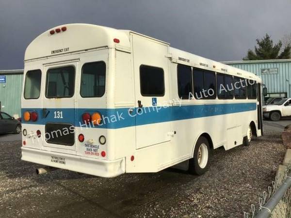 AUCTION VEHICLE: 2007 Thomas Safety Liner 32ft - cars & trucks - by... for sale in Williston, VT – photo 3