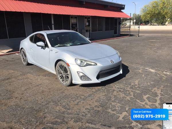 2013 Scion FR-S 10 Series Coupe 2D - Call/Text - - by for sale in Glendale, AZ – photo 6