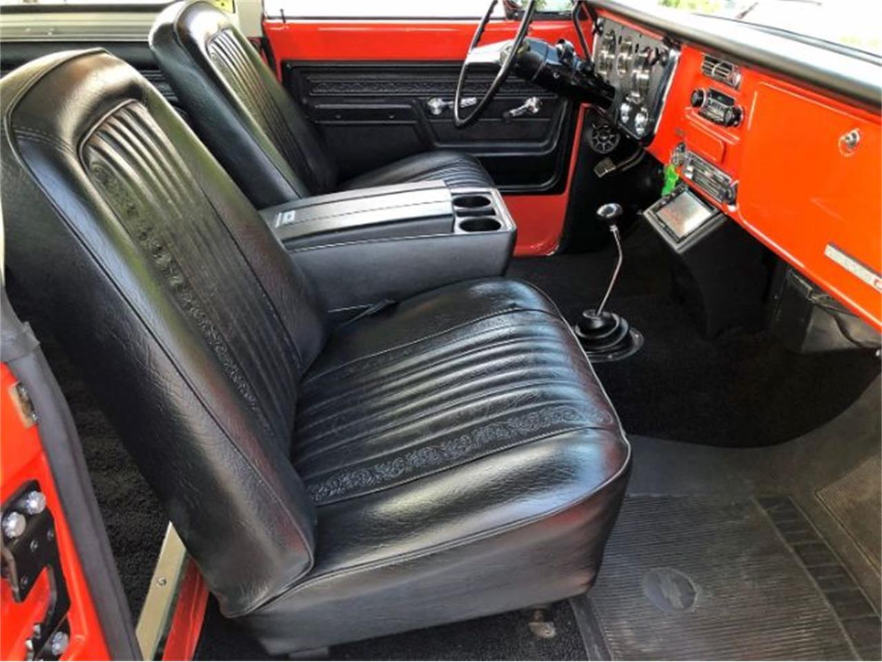 1972 Chevrolet Blazer for sale in Cadillac, MI – photo 25