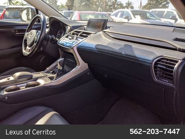2017 Lexus NX 200t NX Turbo SKU:H2066038 Wagon - cars & trucks - by... for sale in Cerritos, CA – photo 22
