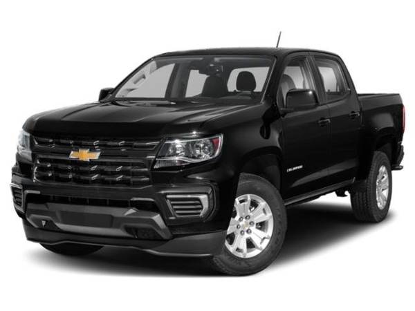 2021 Chevrolet Chevy Colorado 4wd Lt - - by dealer for sale in Roseville, MN – photo 2