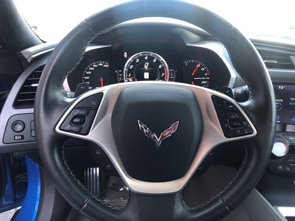 2015 Chevrolet Corvette STINGRAY Z51 3LT Coupe - - by for sale in Fairview Heights, MO – photo 22