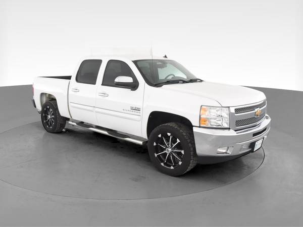 2012 Chevy Chevrolet Silverado 1500 Crew Cab LT Pickup 4D 5 3/4 ft -... for sale in Harker Heights, TX – photo 15
