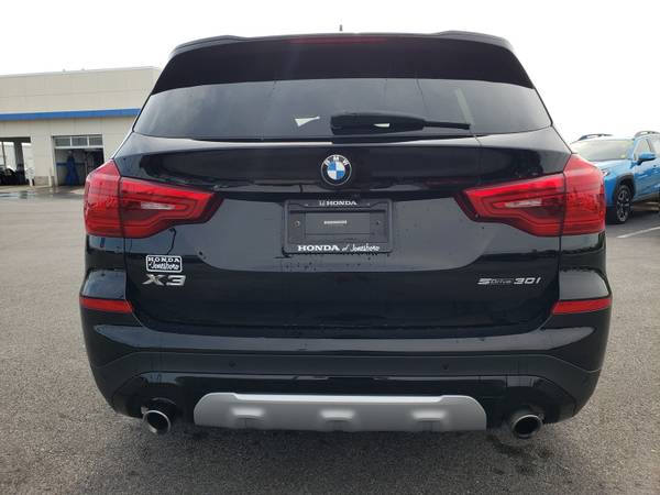 2019 BMW X3 Sdrive30i suv Black for sale in Jonesboro, AR – photo 9