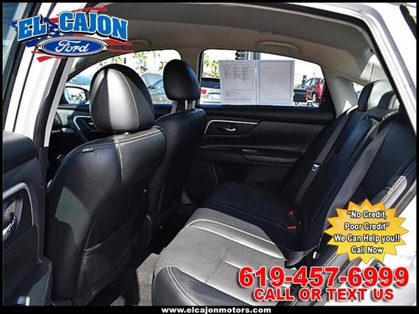 2018 Nissan Altima sedan-EZ FINANCING-LOW DOWN! EL CAJON FORD for sale in Santee, CA – photo 19